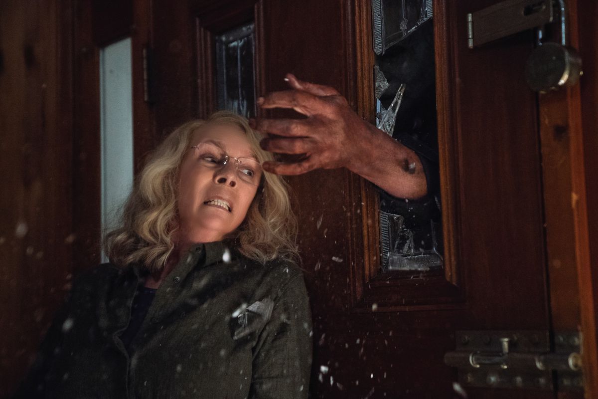 'Halloween' 2018 Is The Faceoff Laurie Strode and Michael Myers