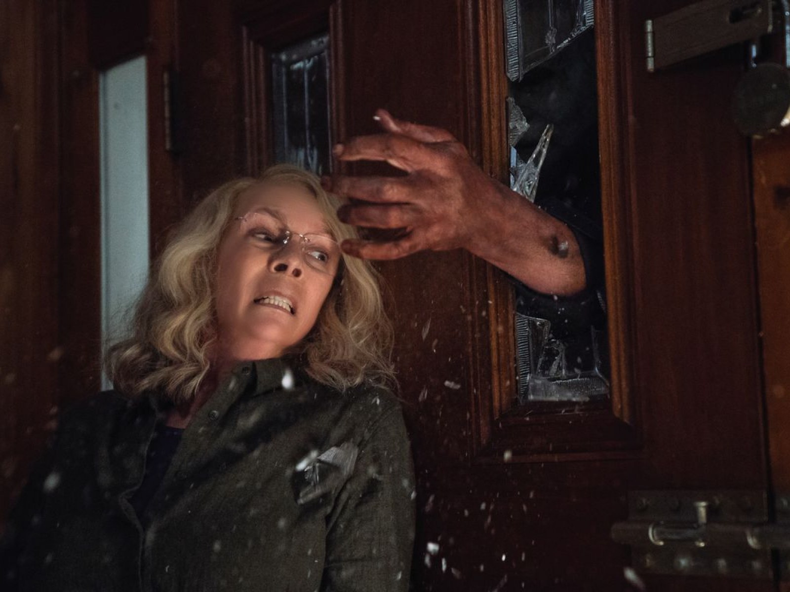 Halloween 2018 Ending Is Michael Myers Even After Laurie Strode