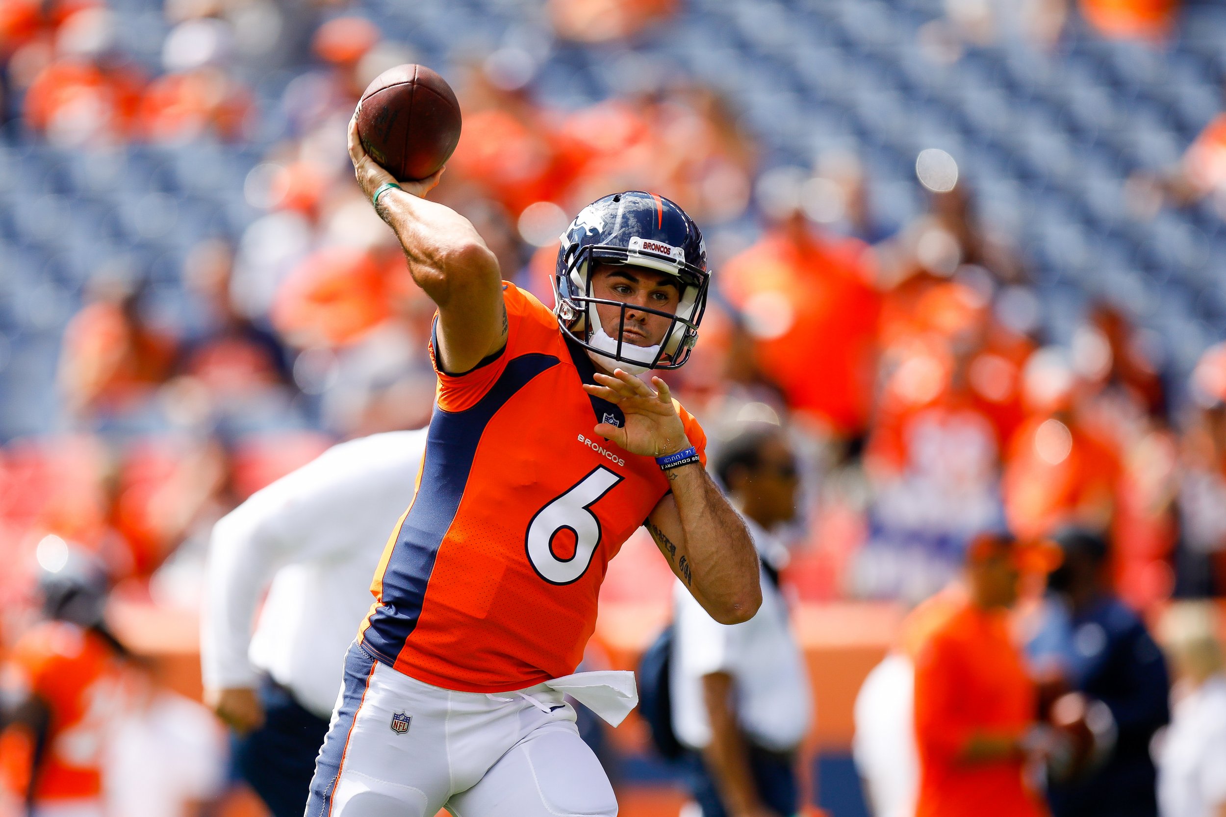 Battle of the Denver Broncos backup quarterbacks? - Mile High