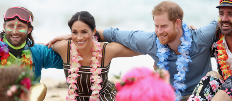 Meghan Markle Says Pregnancy Feels 'Like Jet Lag'
