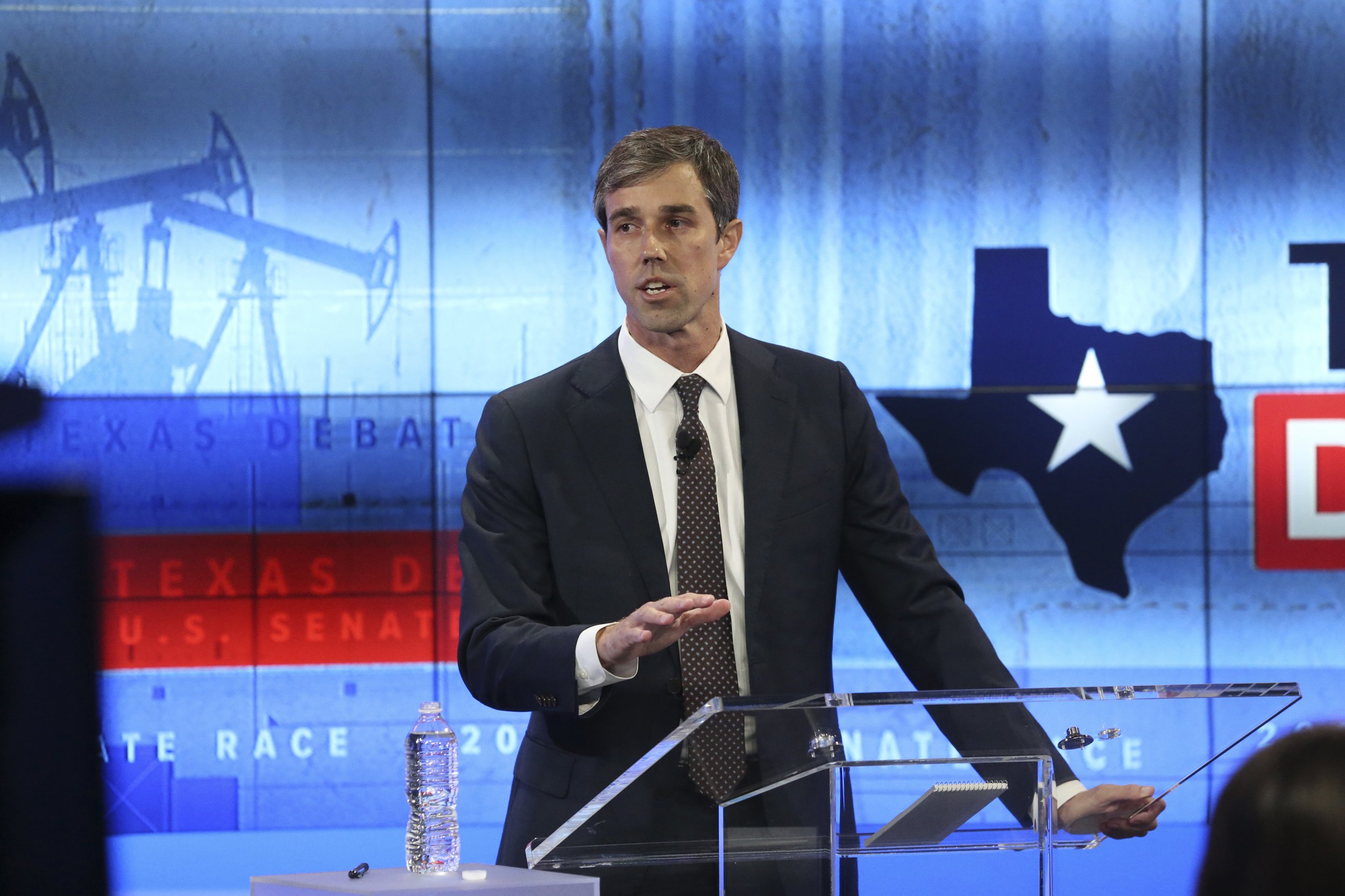 Beto O’Rourke Still Supports Trump's Impeachment for Possible Collusion, Obstruction of Justice