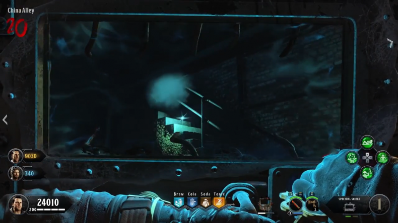 Black Ops 4 Blood of the Dead Easter Egg 5 gem