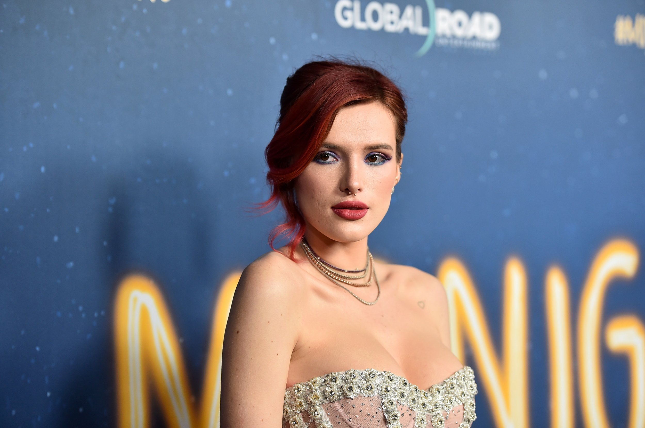 Bella Thorne Says Freeform Thought She Was 'Crazy'