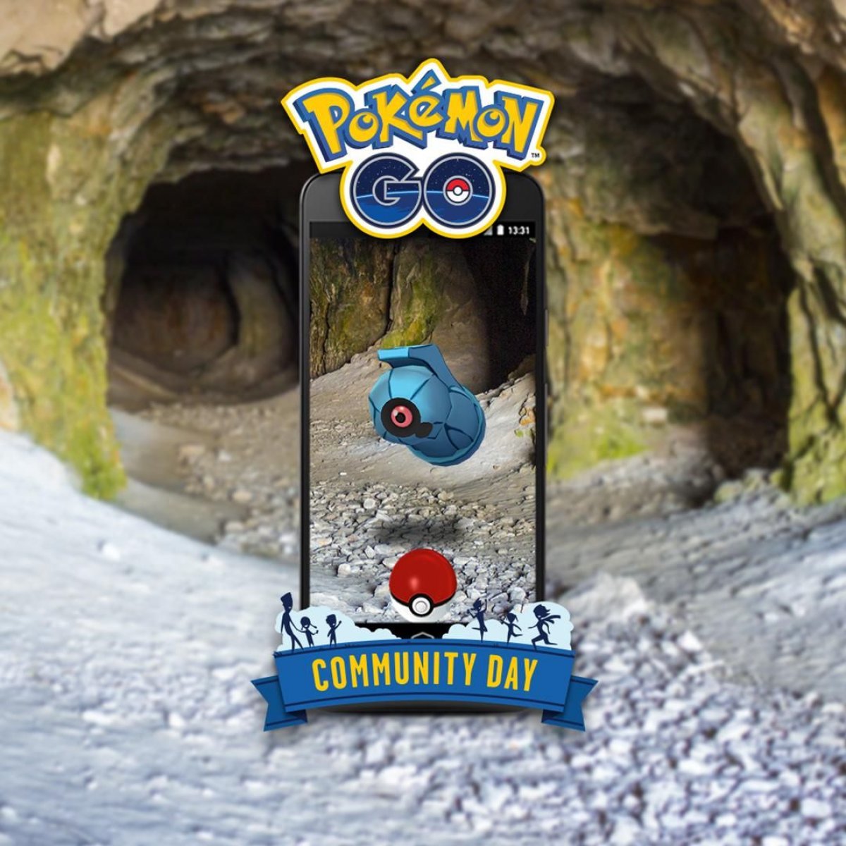 beldum pokemon go community day