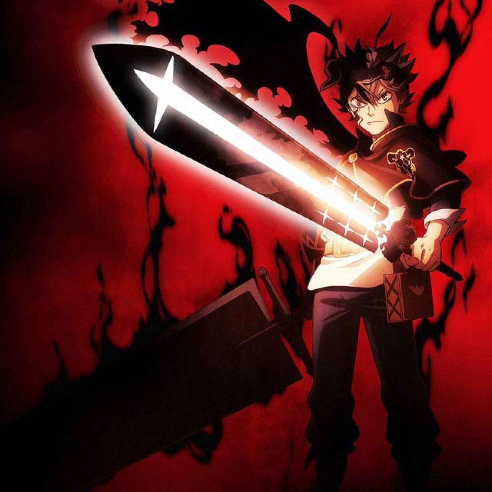 2 black clover season Black Clover