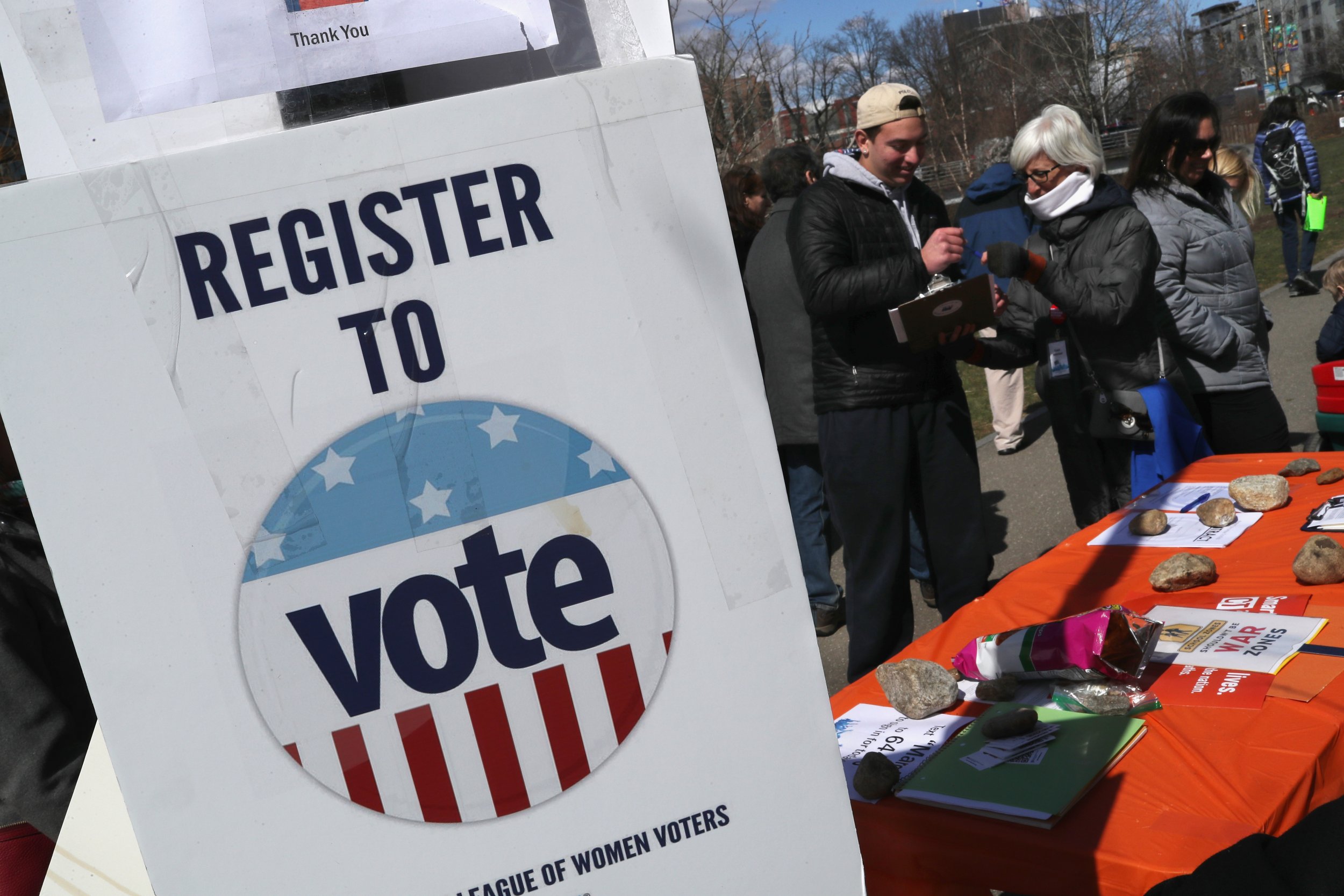 Texas Democrats Accused of Asking Non-Citizens To Vote By Sending Applications With Citizenship Checked ‘Yes’