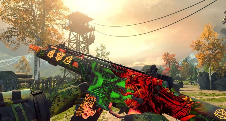 Black Ops 4 Black Market Items