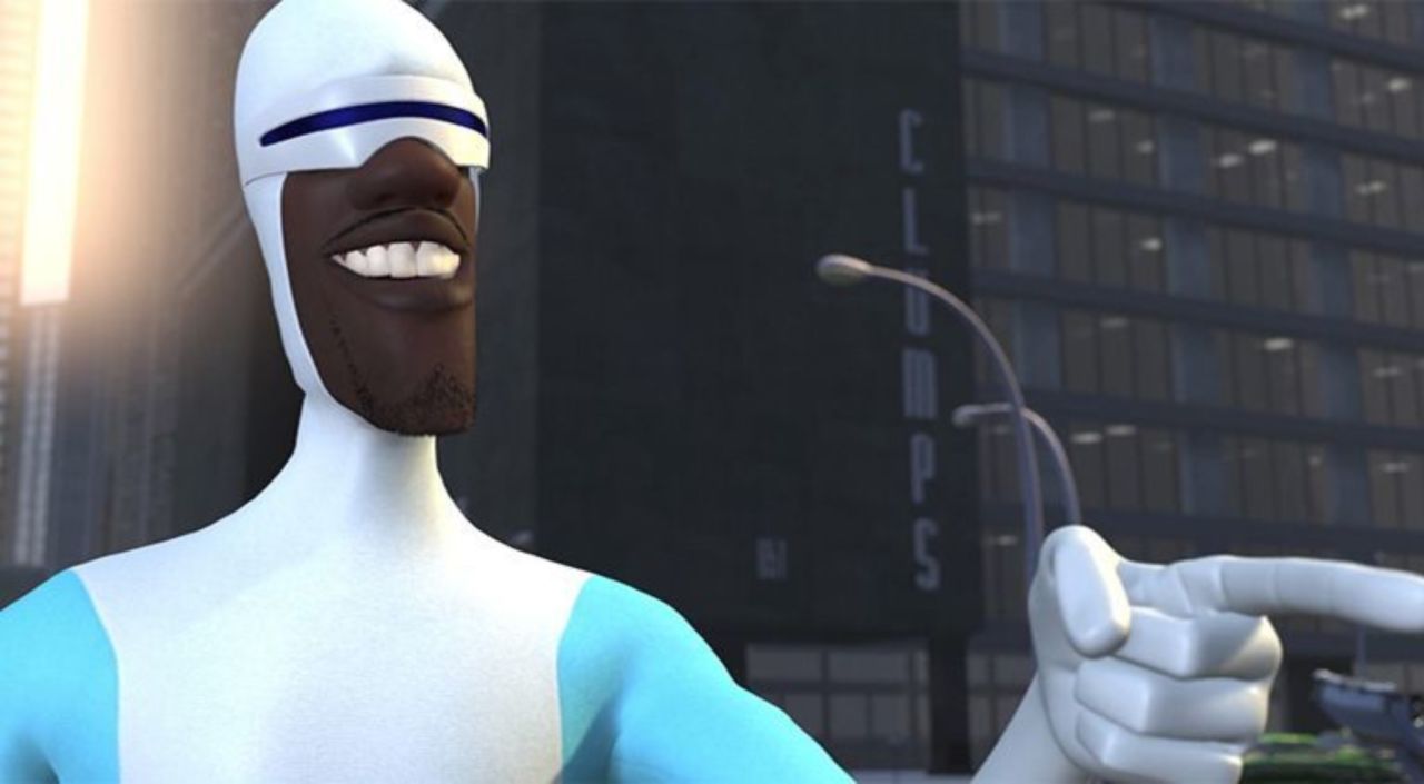 'Incredibles 2' Deleted Scene Offers First Look At Frozone's Wife, Honey