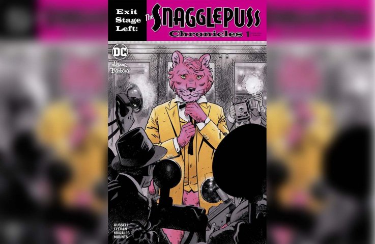 Exit_Stage_Left_The_Snagglepuss_Chronicles 1 Exit_Stage_Left_The_Snagglepuss_Chronicles 1