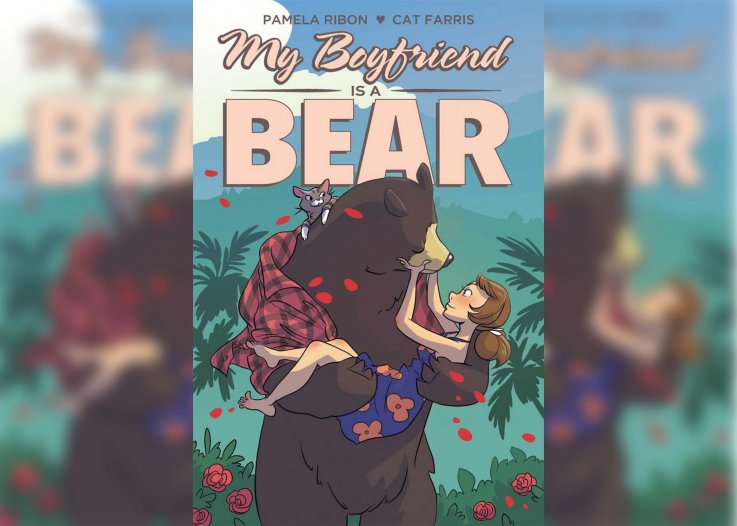 My Boyfriend Is A Bear 1 My Boyfriend Is A Bear 1