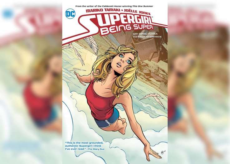 Supergirl Being Super 1 Supergirl Being Super 1