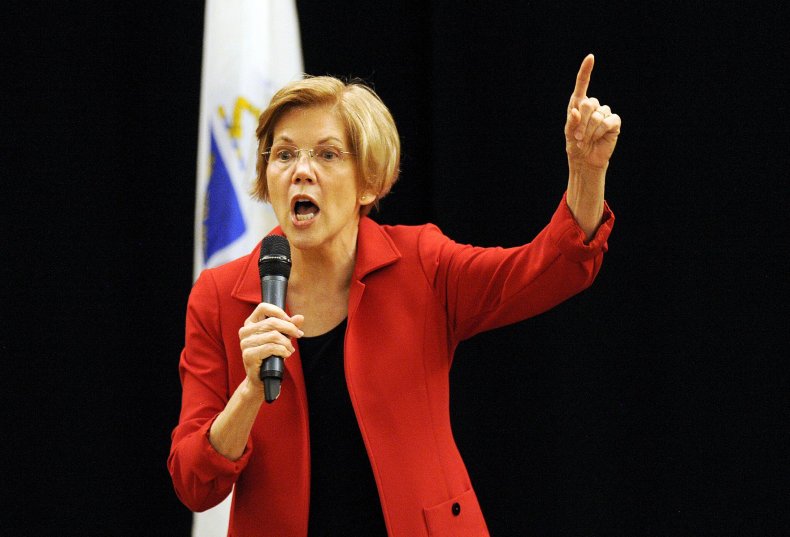Elizabeth Warren Stands By DNA Test