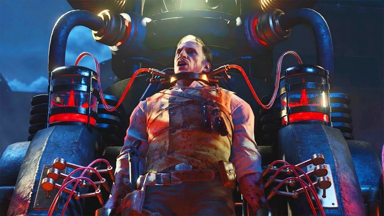 Black Ops 4 Blood Of The Dead Easter Egg Ending Explained Did Richtofen Die