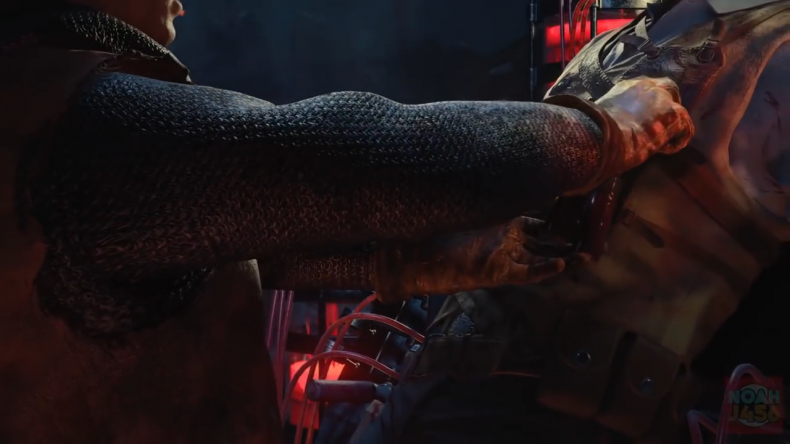 Blood of the Dead Take the Blood vials