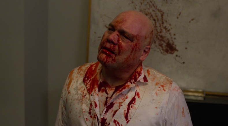 daredevil season 3 fisk jail wilson