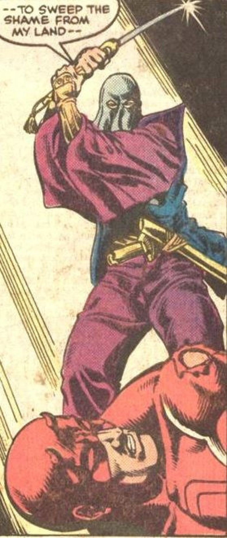 Kenji_Oyama daredevil season 3
