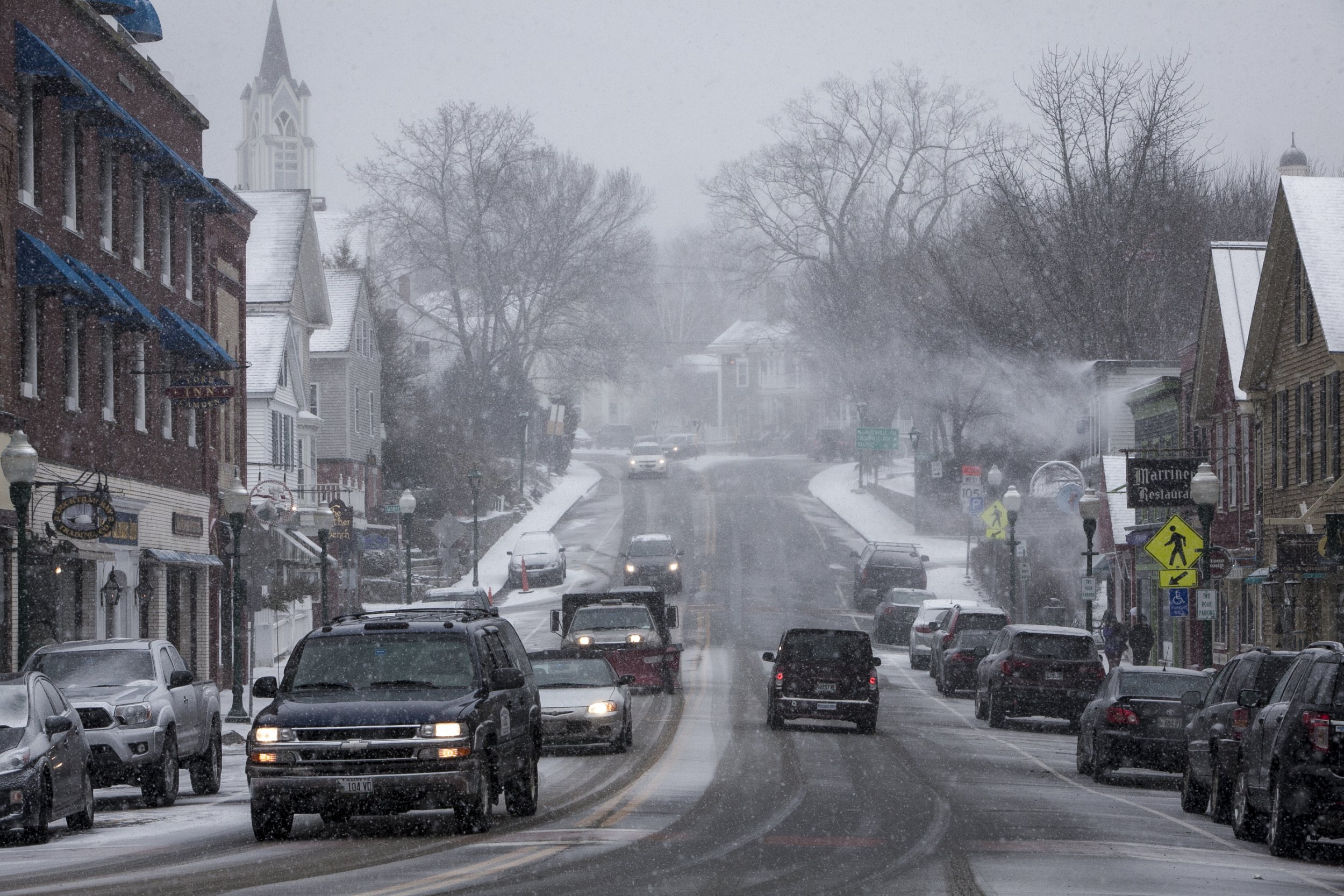 When Is It Going to Snow? Maine Expected to See Winter Weather This Week