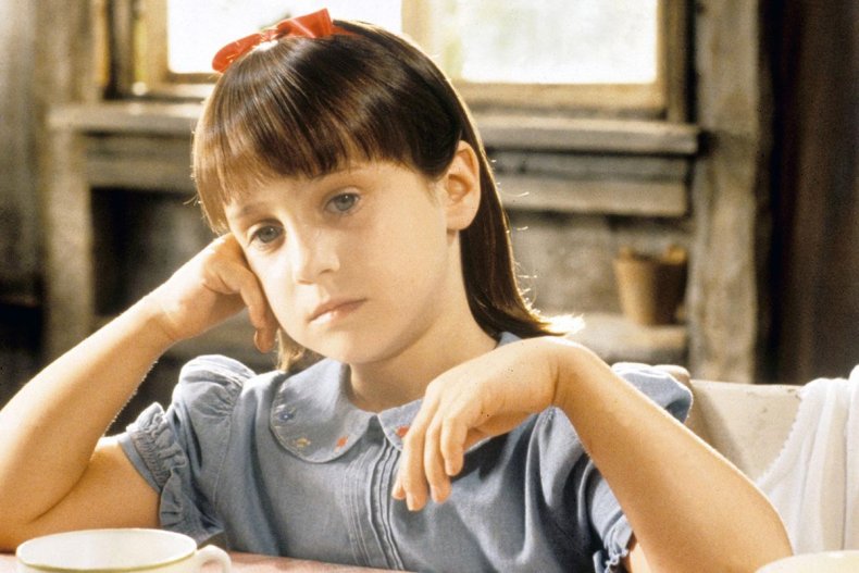 13 Matilda