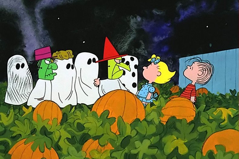 41 It's the Great Pumpkin, Charlie Brown