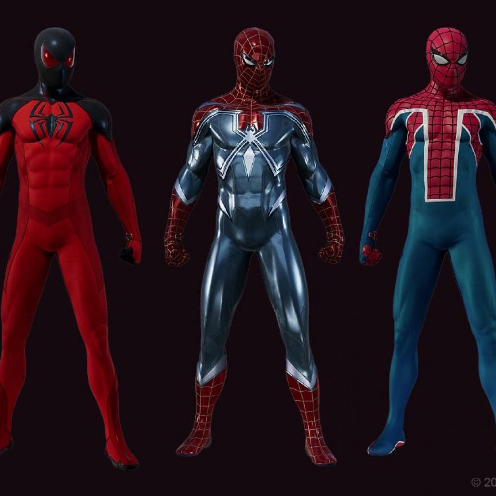 Dårligt humør Manøvre Martin Luther King Junior Marvel's Spider-Man' The Heist Suits: How to Unlock New Equipment