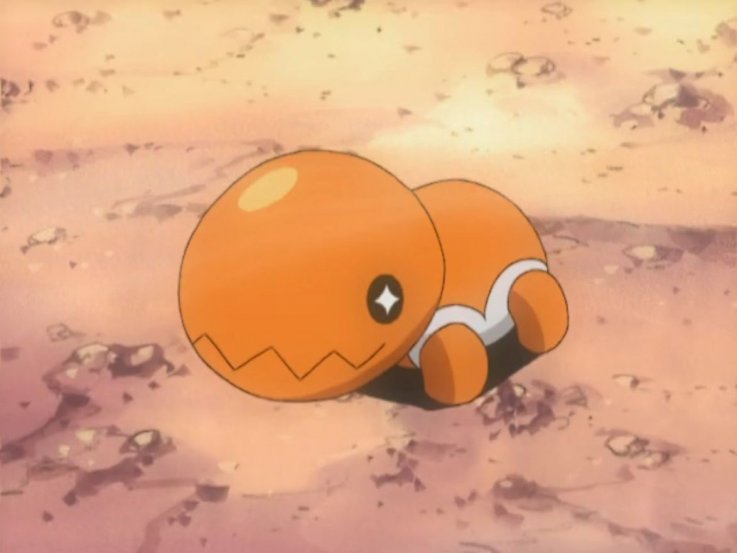 pokemon anime trapinch pokemon anime trapinch