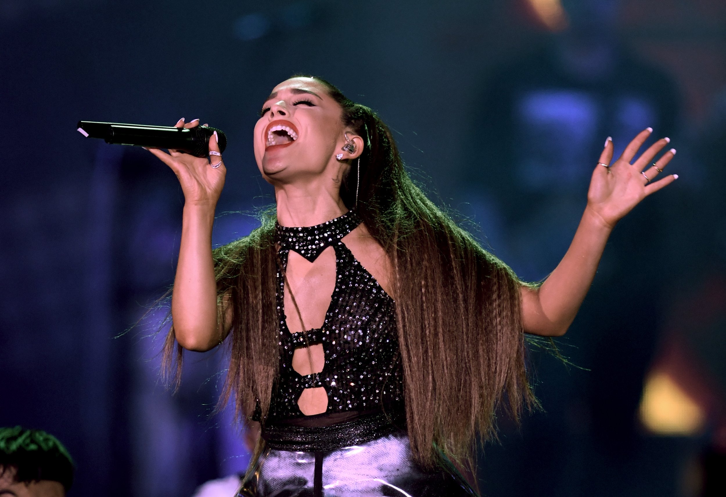 Ariana Grande on Touring Amid Pete Davidson Split