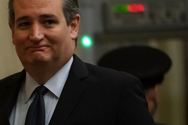beautiful ted lyin ted