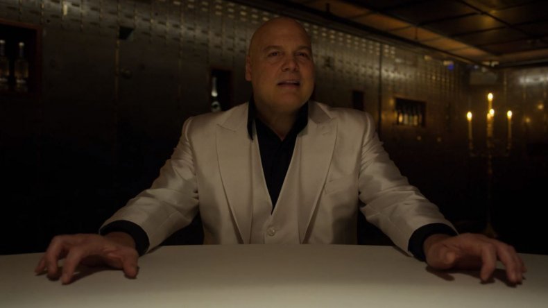 wilson fisk daredevil season 4