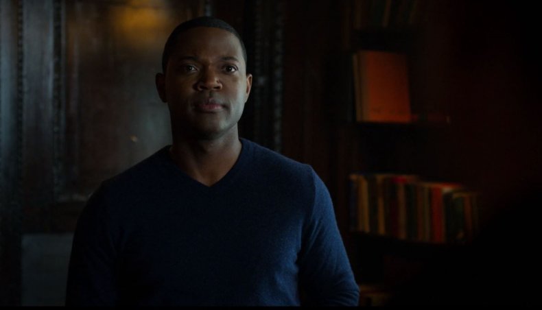 blake tower daredevil season 3