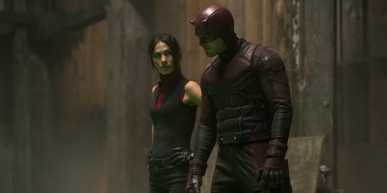 daredevil season 3 elektra alive dead