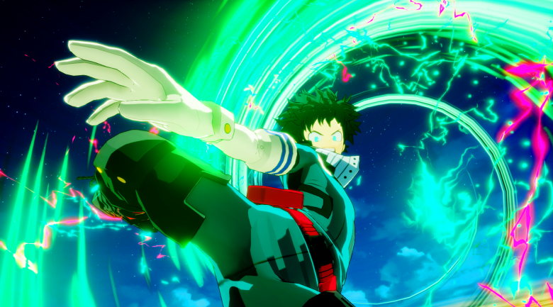 'My Hero One's Justice' DLC to Give Deku Shoot Style for Free