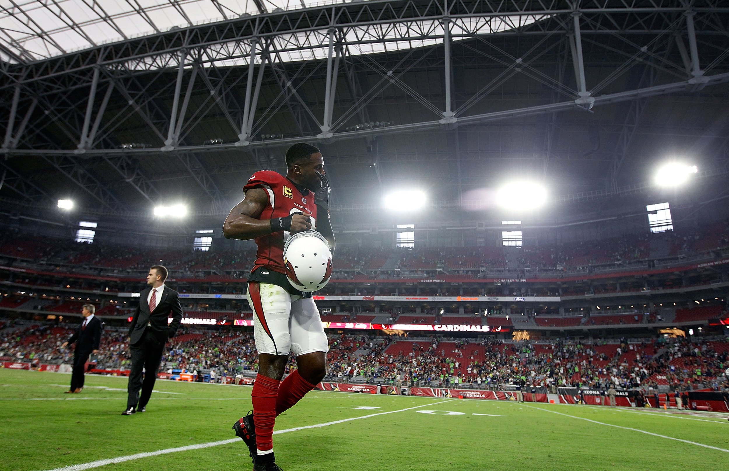 Report: Cardinals rejected significant trade offers for CB Patrick Peterson