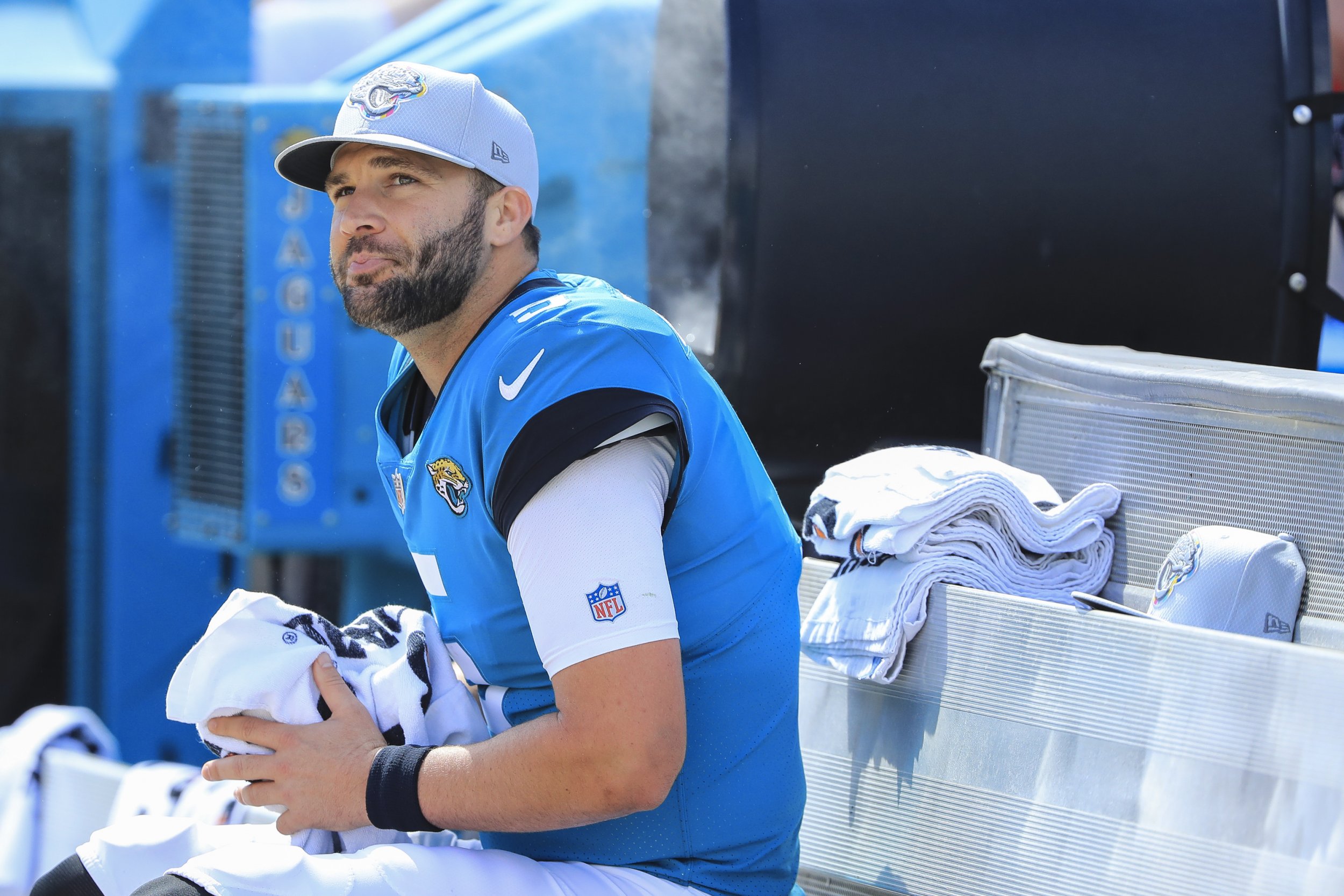 Blake Bortles Benched: Cody Kessler Named Jaguars Starting QB