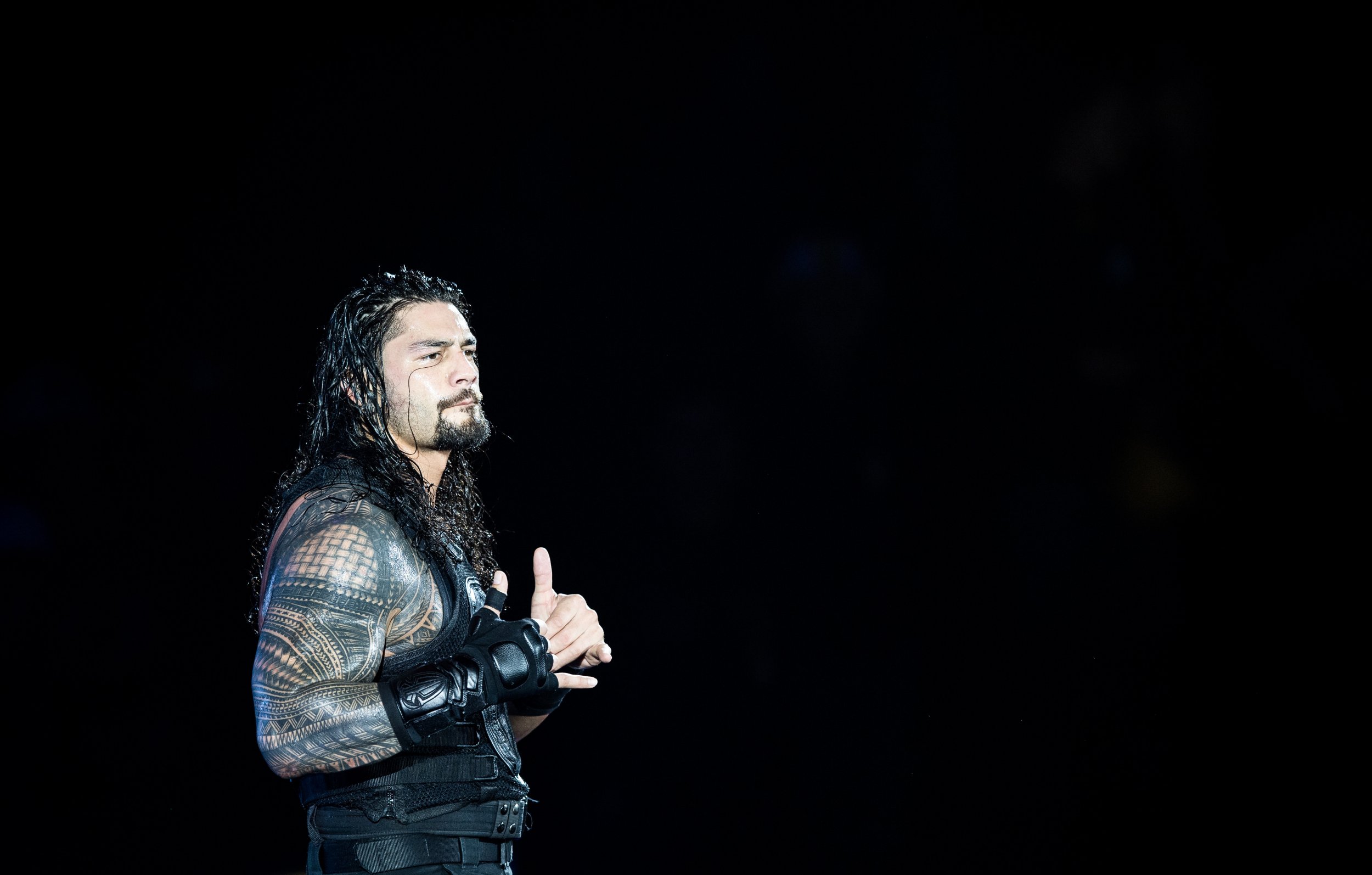 WWE Roman Reigns