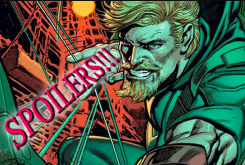 arrow season 7 flashforwards old man roy future william