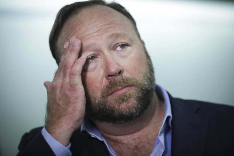 Alex Jones