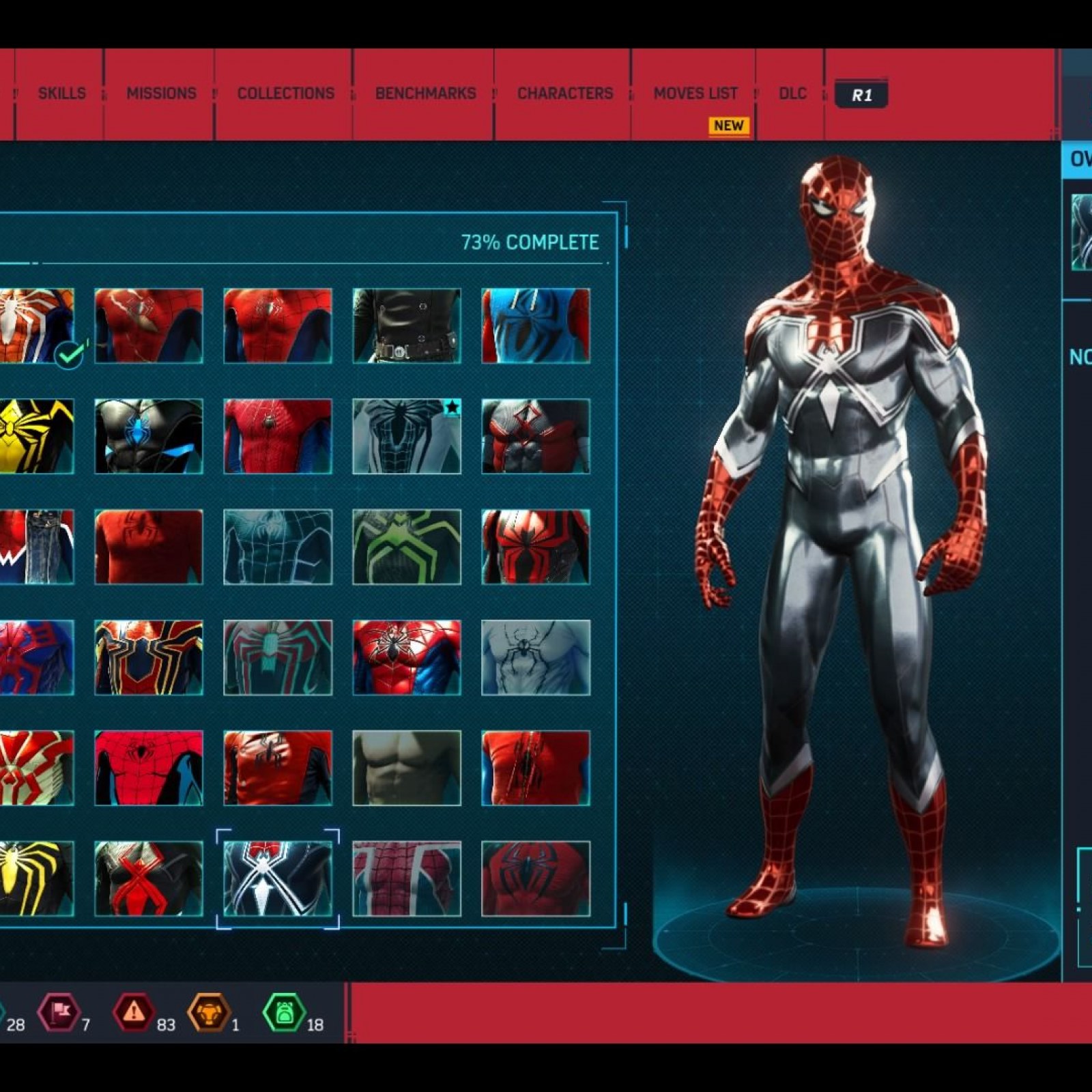 Marvel S Spider Man The Heist Suits How To Unlock New Equipment
