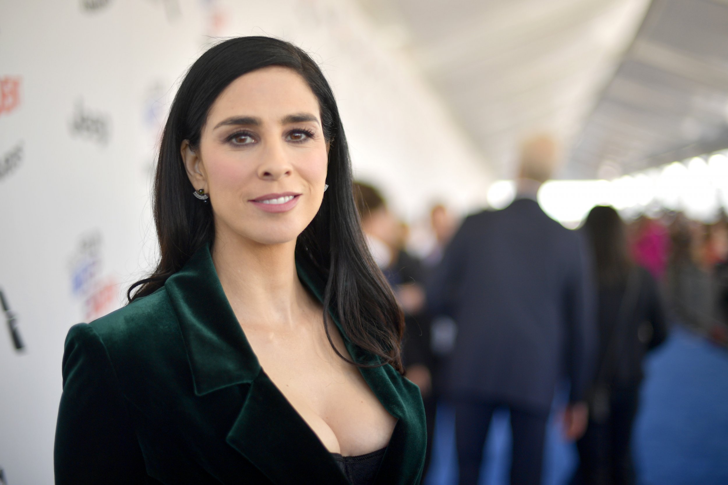 Sarah Silverman Says Louis C.K. Masturbated in Front of Her, Defends Him