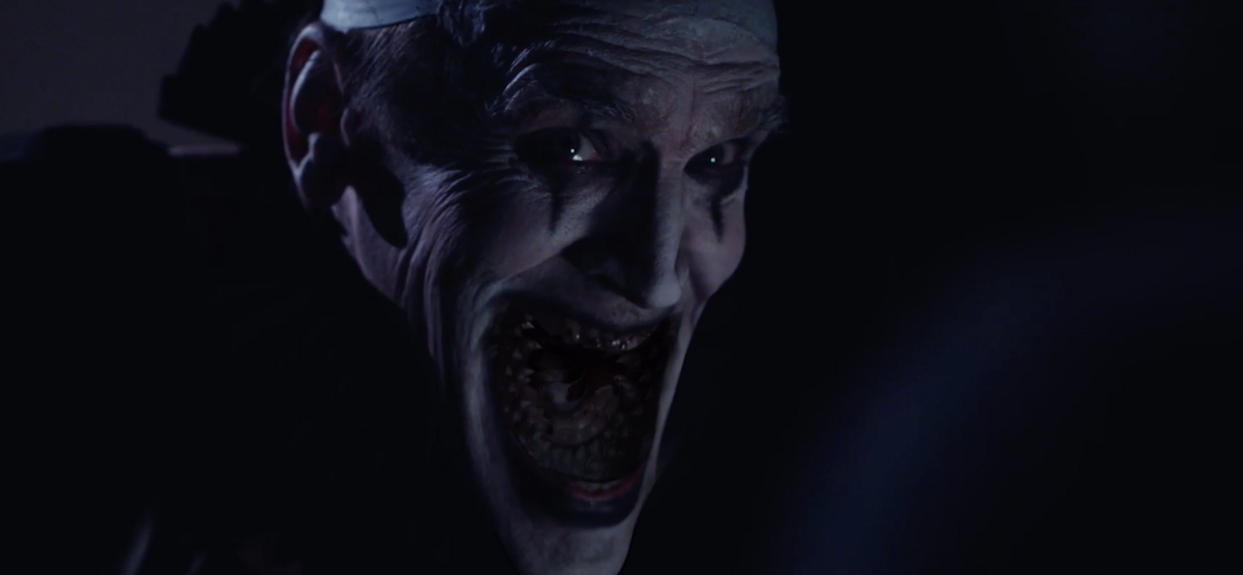 Killer Clown Horror is Back in 'Crepitus'
