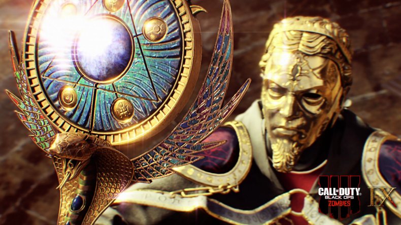 Black Ops 4 zombies review IX header