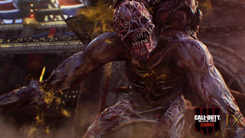 Black Ops 4 zombies review IX