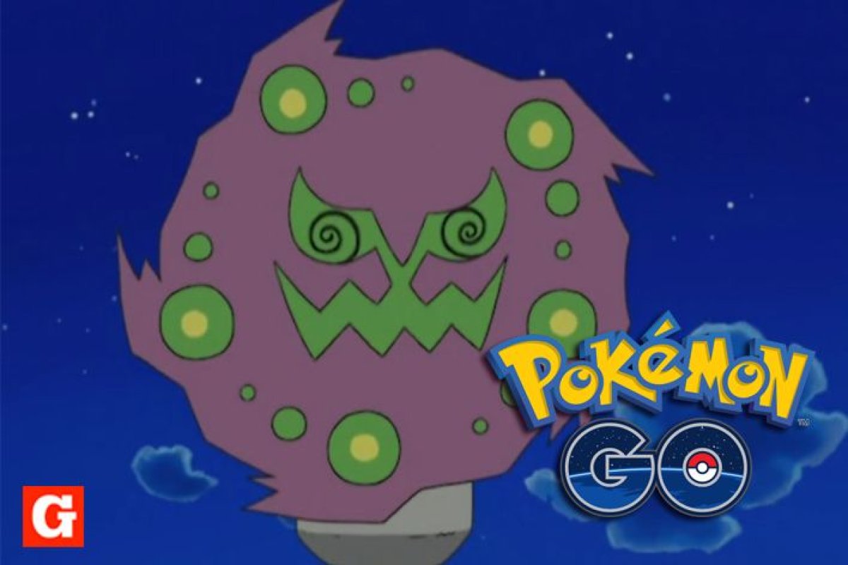 Pokémon Go' Research Task Update: Halloween Event Brings New