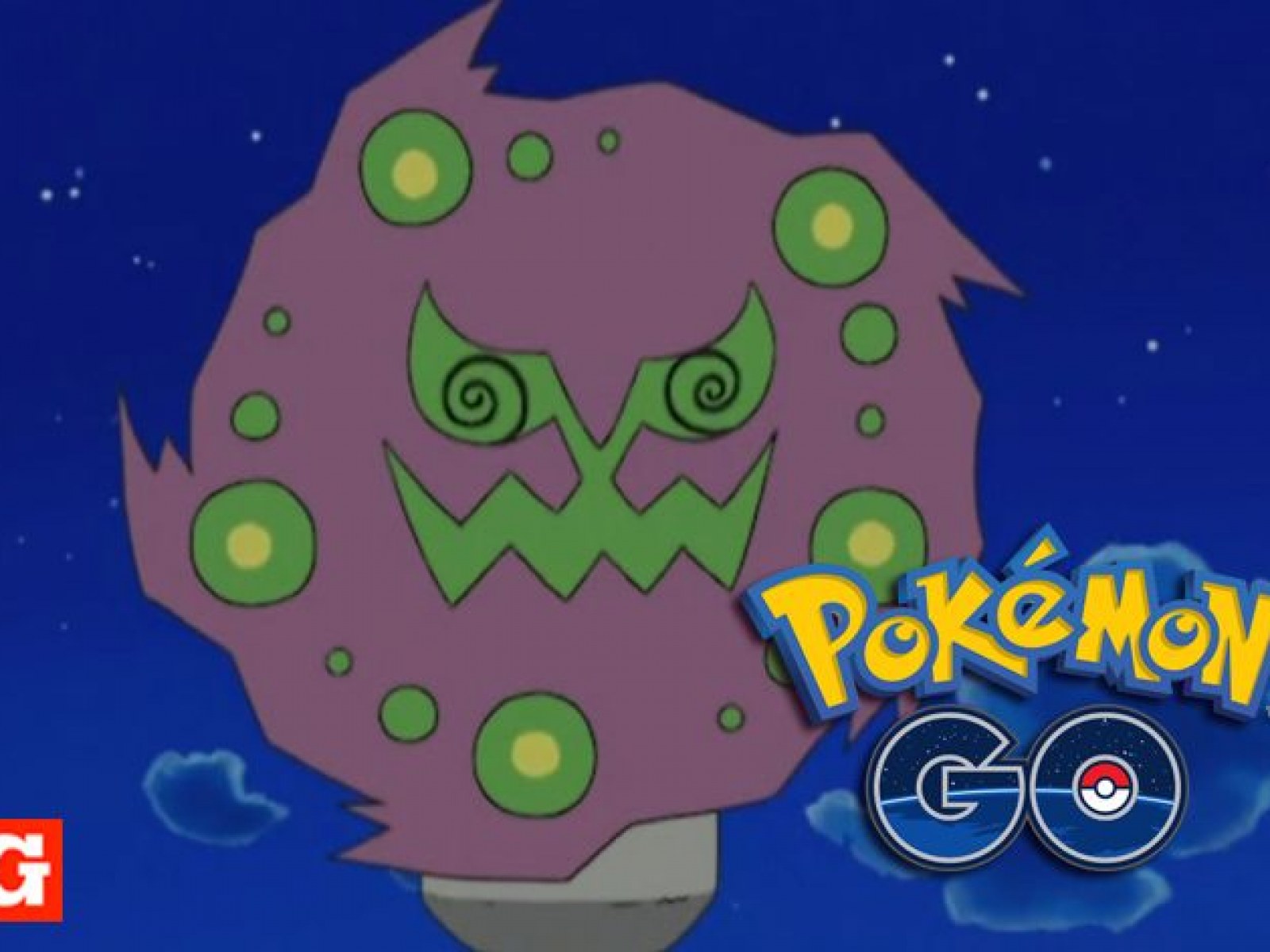 Pokémon Go' Research Task Update: Halloween Event Brings New