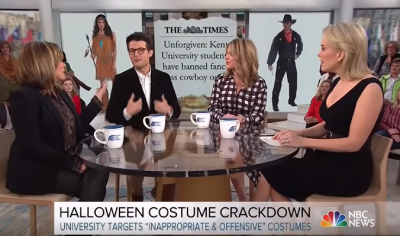 Today Show halloween