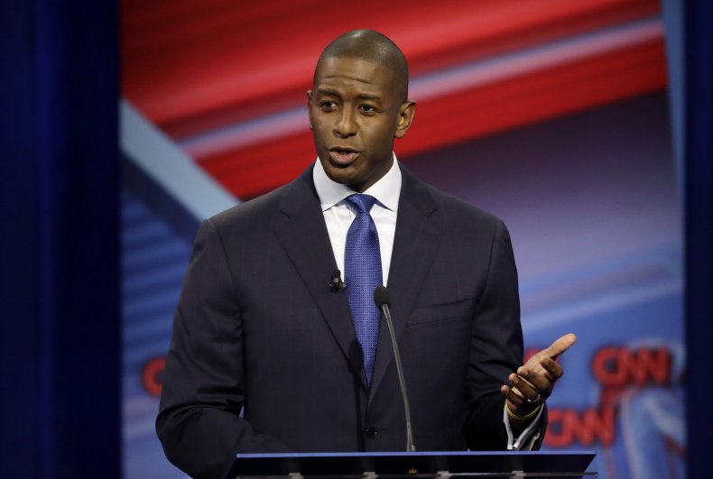 New Racist Robocalls in Florida Target Andrew Gillum