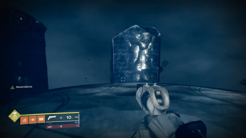 Destiny 2 door