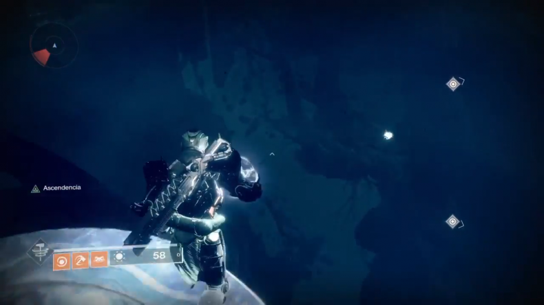 Destiny 2 Toland location