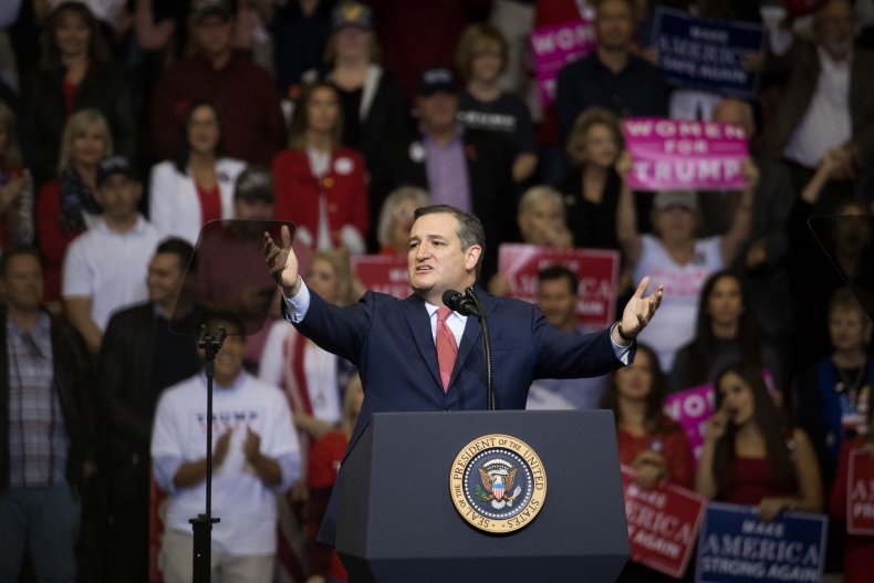 Ted Cruz