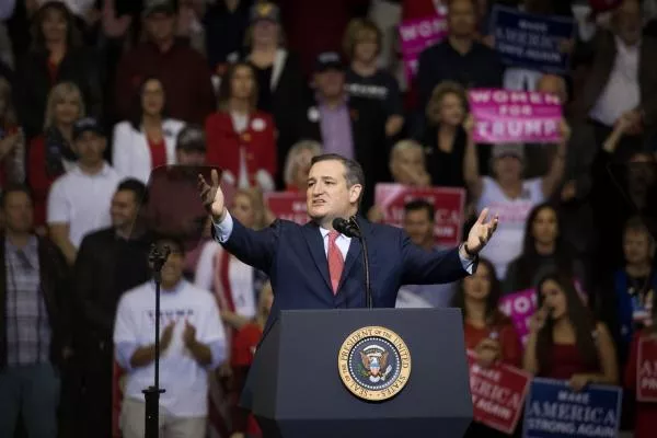 Ted Cruz
