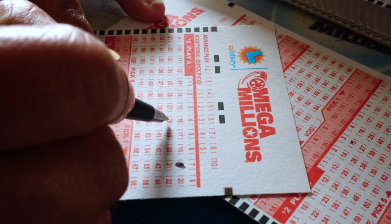 mega millions lottery ticket cut off